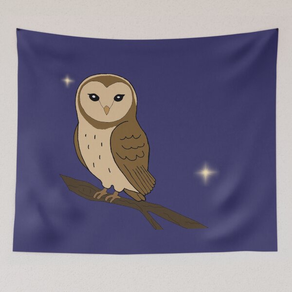 Item preview, Midnight Guardian designed and sold by The Artist’s Apron.