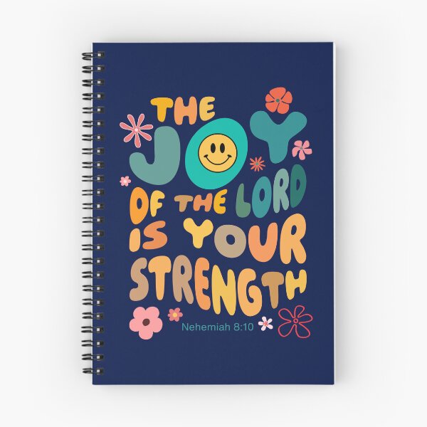 Item preview, The Joy of the Lord Is Your Strength designed and sold by Sachie's Studio.