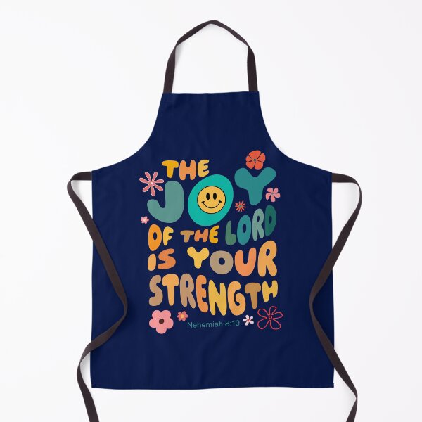 Item preview, The Joy of the Lord Is Your Strength designed and sold by Sachie's Studio.