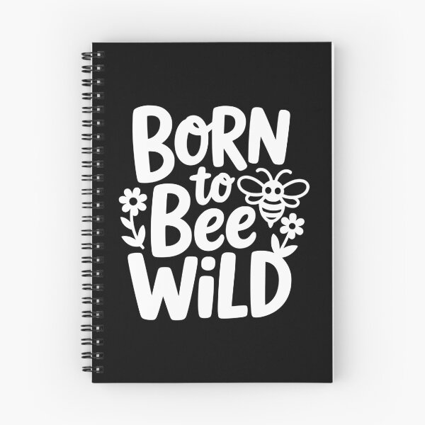 Item preview, Born To Bee Wild designed and sold by theartfulaspie.