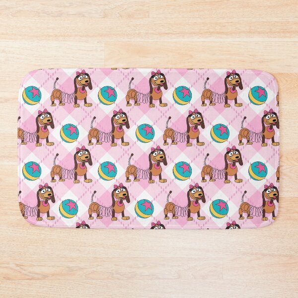 Item preview, Girly Slinky Toy Dog designed and sold by Pretty Things Online.