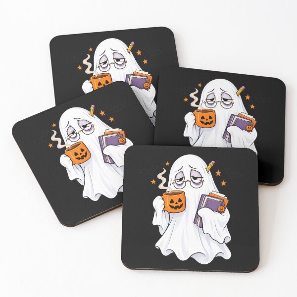 Item preview, I Teach The Little Monsters Funny Teacher Ghost Halloween designed and sold by SayMaria.