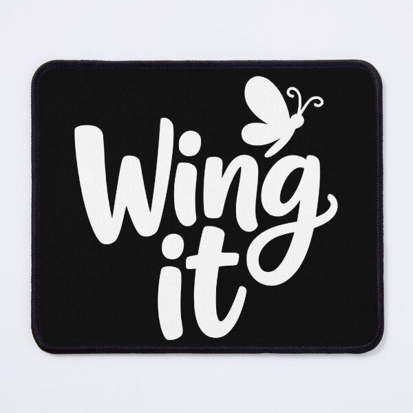 Item preview, Wing It designed and sold by theartfulaspie.