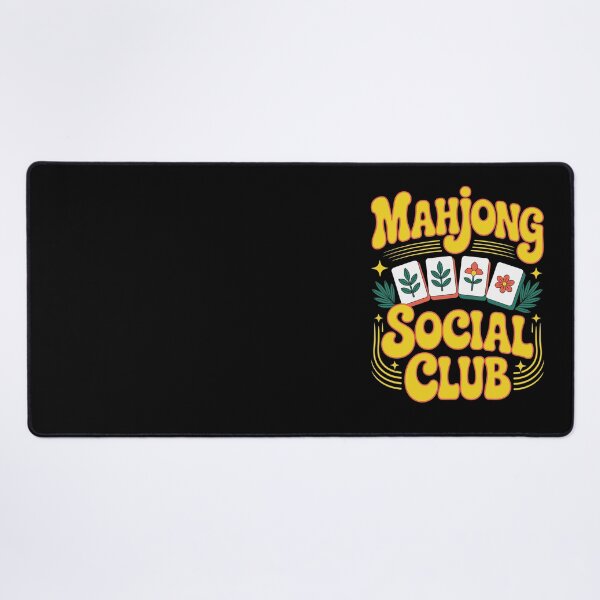 Item preview, Mahjong Social Club   designed and sold by jkrphoto.
