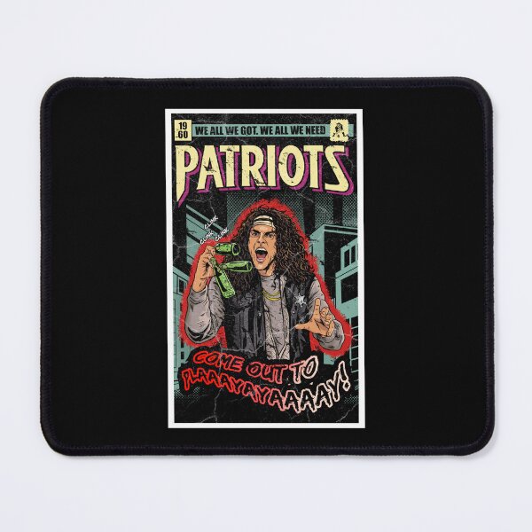 Item preview, Hollins Patriot Warriors designed and sold by StillReal.
