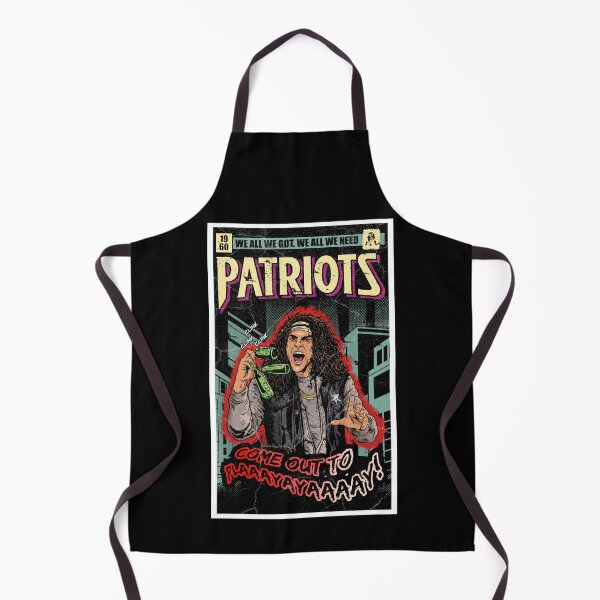 Item preview, Hollins Patriot Warriors designed and sold by StillReal.
