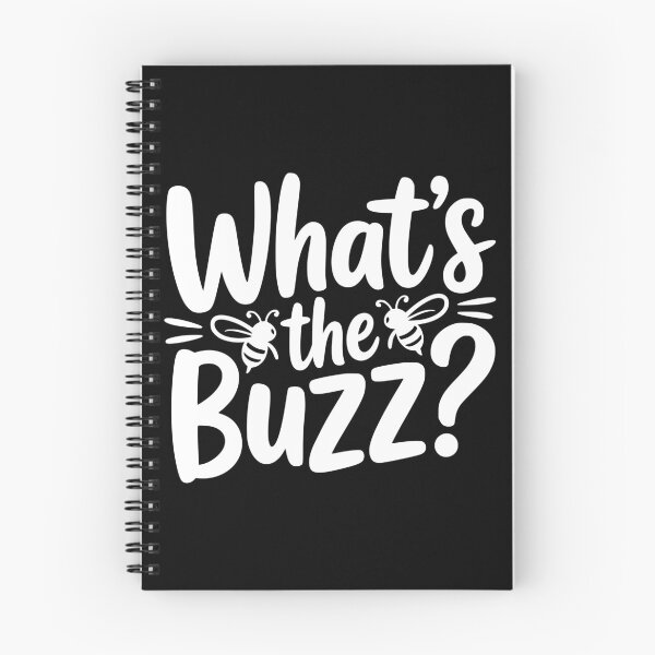 Item preview, What’s The Buzz? designed and sold by theartfulaspie.