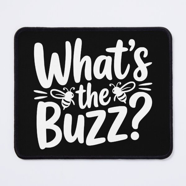 Item preview, What’s The Buzz? designed and sold by theartfulaspie.