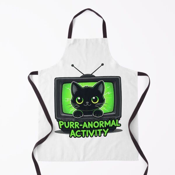 Item preview, Purr-anormal Activity designed and sold by Oh Hey! Studios.
