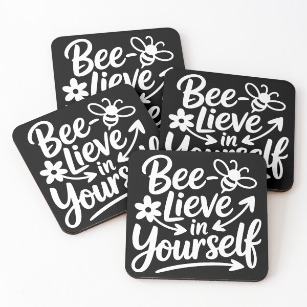 Item preview, Bee-lieve In Yourself designed and sold by theartfulaspie.