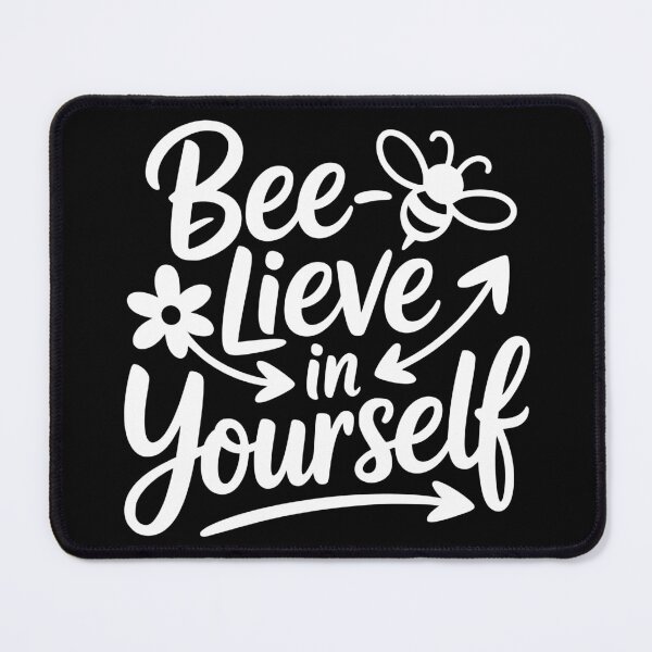 Item preview, Bee-lieve In Yourself designed and sold by theartfulaspie.
