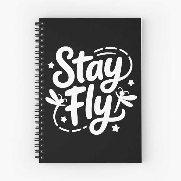 Item preview, Stay Fly designed and sold by theartfulaspie.