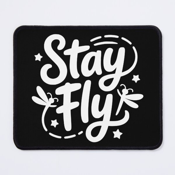 Item preview, Stay Fly designed and sold by theartfulaspie.