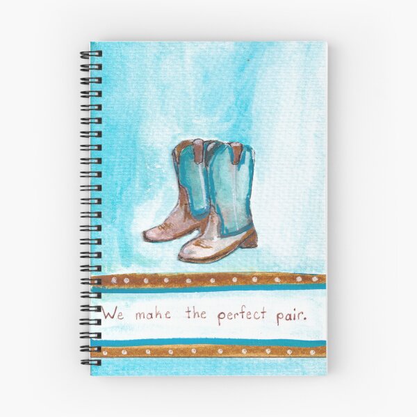 Item preview, Cowboy Boots Perfect Pair designed and sold by Anna  Mills.