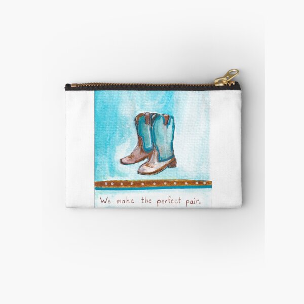 Item preview, Cowboy Boots Perfect Pair designed and sold by Anna  Mills.