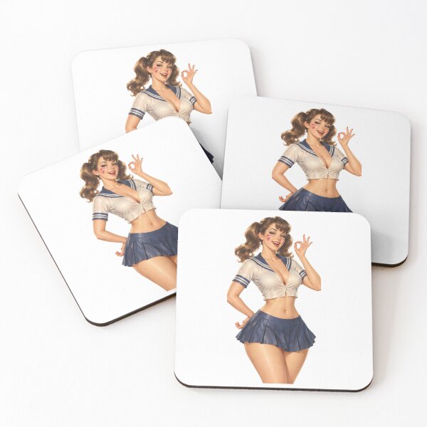 Item preview, Sailor Pin Up Girl – Retro Nautical Glamour designed and sold by Cosplayvintage.
