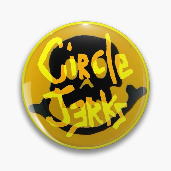 Item preview, Circle Jerks designed and sold by V.I.S.T.A. .