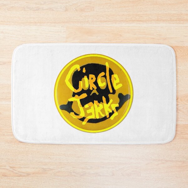 Item preview, Circle Jerks designed and sold by V.I.S.T.A. .