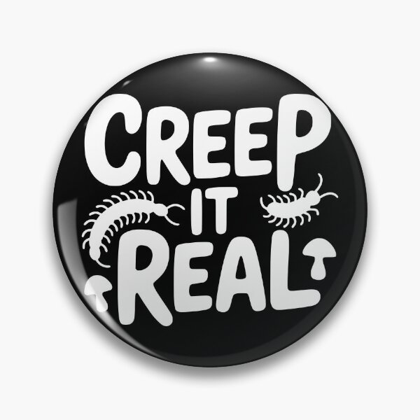 Item preview, Creep It Real designed and sold by theartfulaspie.