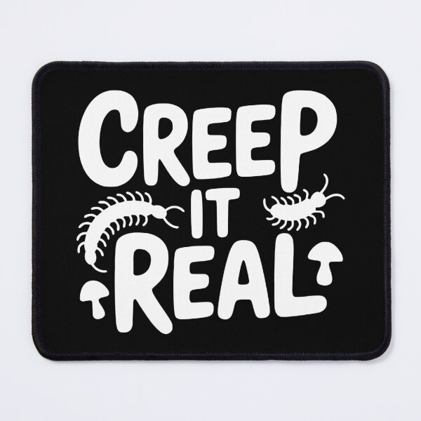 Item preview, Creep It Real designed and sold by theartfulaspie.
