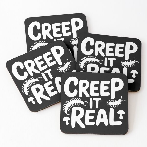 Item preview, Creep It Real designed and sold by theartfulaspie.