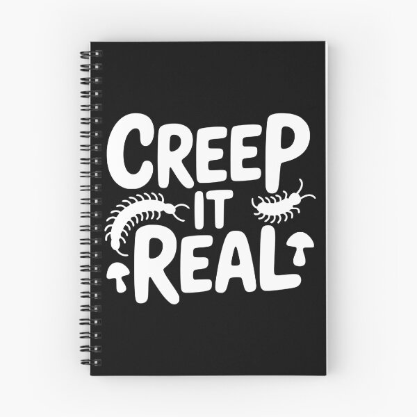 Item preview, Creep It Real designed and sold by theartfulaspie.