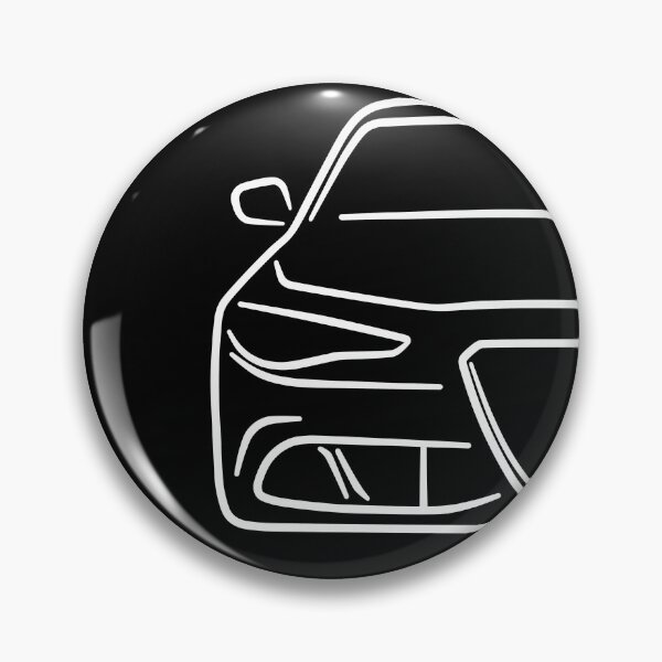 Item preview, Alfa Romeo Giulia Italian Sports Sedan Car Art Print designed and sold by AutoClub.