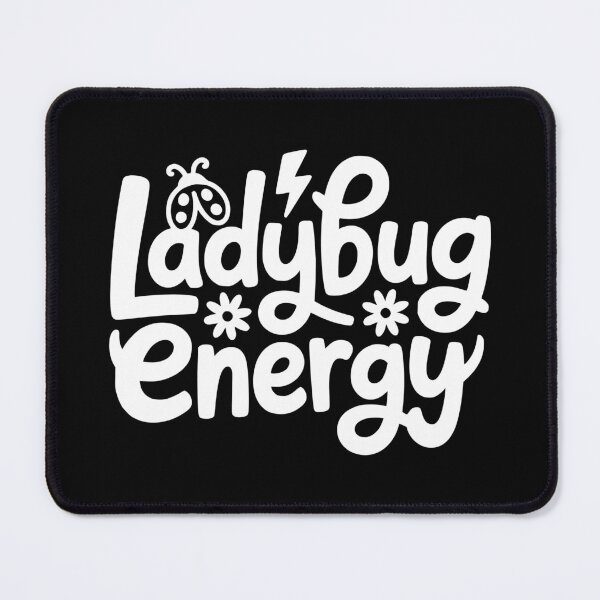 Item preview, Ladybug Energy designed and sold by theartfulaspie.