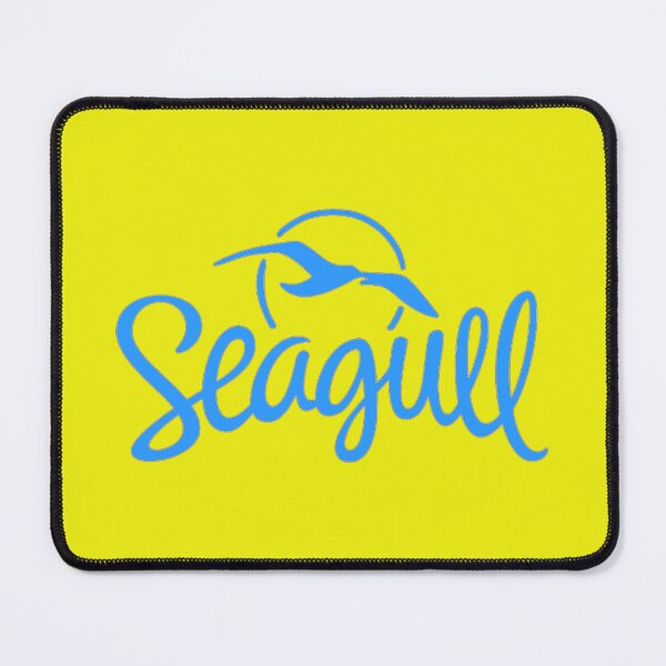 Artikelvorschau, Seagull Guitar Skye Blue entworfen und verkauft von Lazykatz.