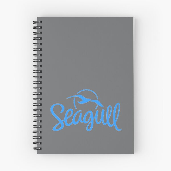 Item preview, Seagull Guitar Skye Blue designed and sold by Lazykatz.