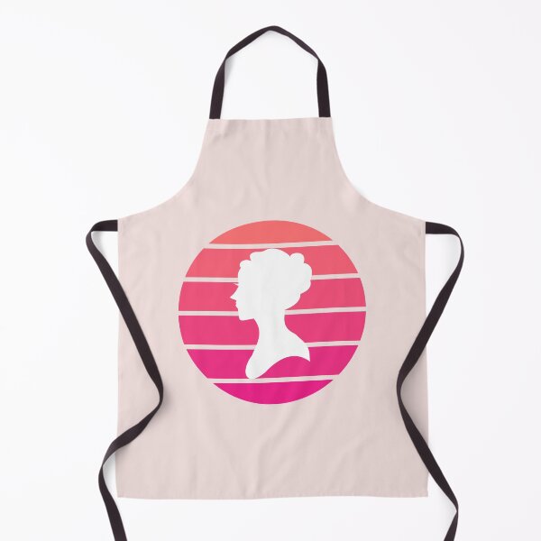 Item preview, Pink Victorian Profile designed and sold by FanFest.