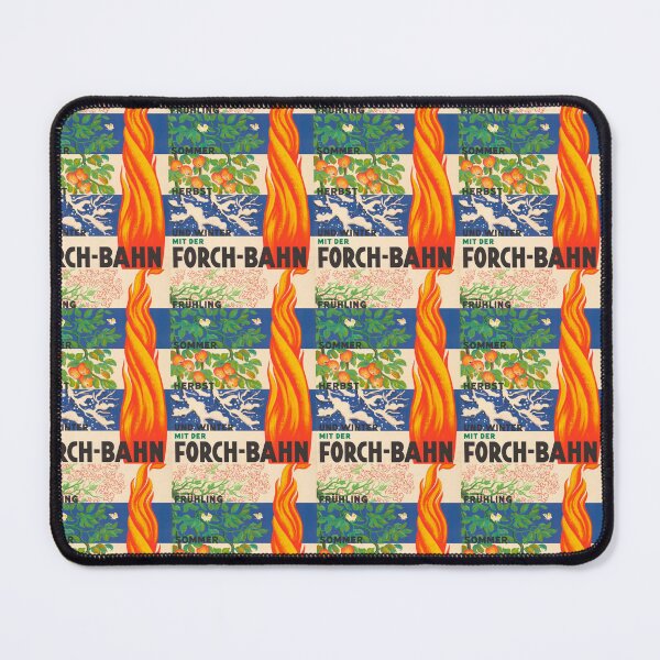 Item preview, FORCH-BAHN designed and sold by THE GOOD FIND.