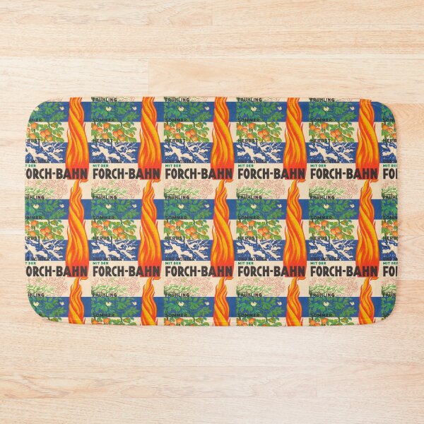 Item preview, FORCH-BAHN designed and sold by THE GOOD FIND.