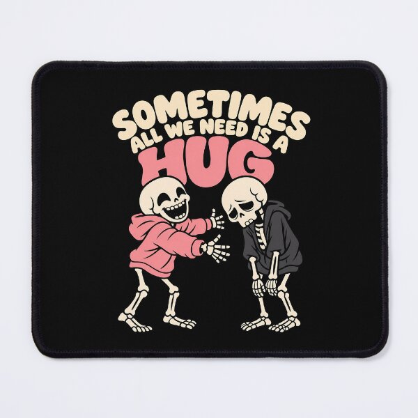 Item preview, Sometimes All We Need is A Hug  designed and sold by RICENO.