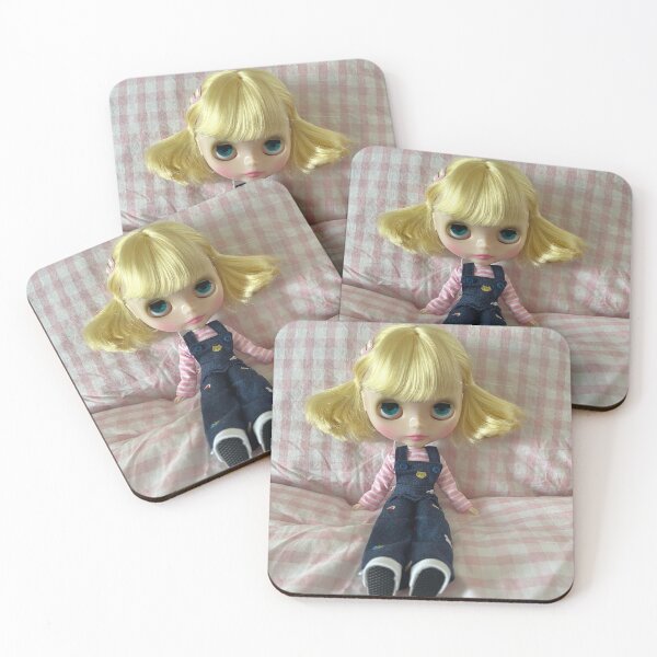 Item preview, doll face  designed and sold by nostalgia4ever.