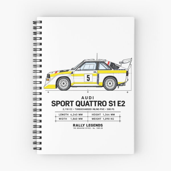 Item preview, Audi Sport Quattro S1 E2 designed and sold by The Drawing Office.
