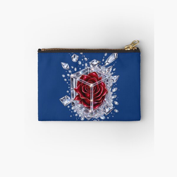 Item preview, Rose Encased in a Glass Cube designed and sold by LiMarchee.