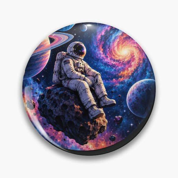 Item preview, Astronaut Lost in Space designed and sold by apex.vibe.