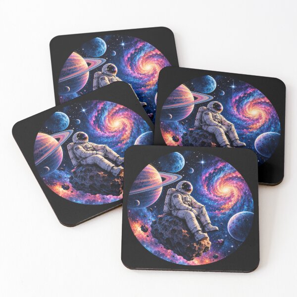 Item preview, Astronaut Lost in Space designed and sold by apex.vibe.