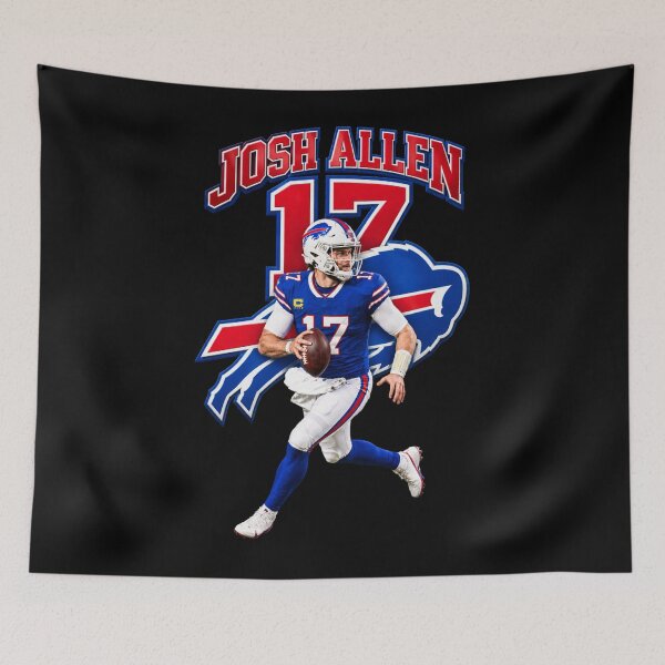 Item preview, josh allen designed and sold by mynarasolwy.