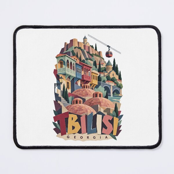 Item preview, Tbilisi - Georgia designed and sold by StudioRedKoala.