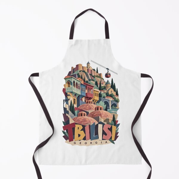 Item preview, Tbilisi - Georgia designed and sold by StudioRedKoala.