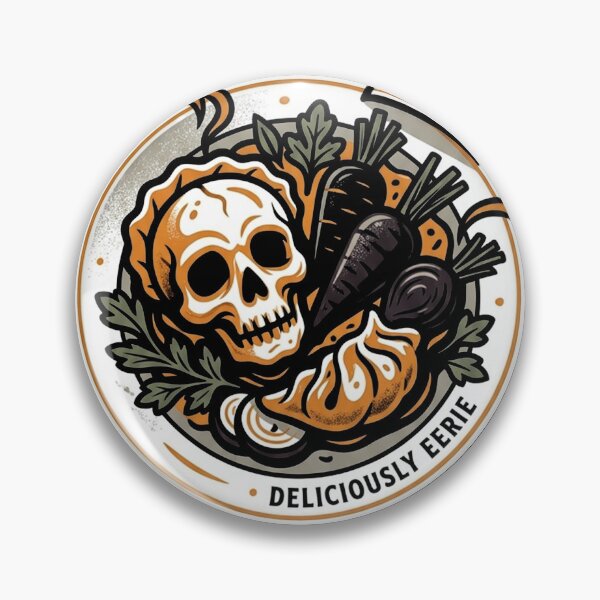 Item preview, Creepy Kitchen Chefs Who Slay Halloween designed and sold by SayMaria.