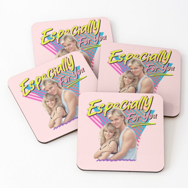 Item preview, Especially For You Kylie Minogue 80s Pop Icon Retro Graphic designed and sold by MythForgeBrand.