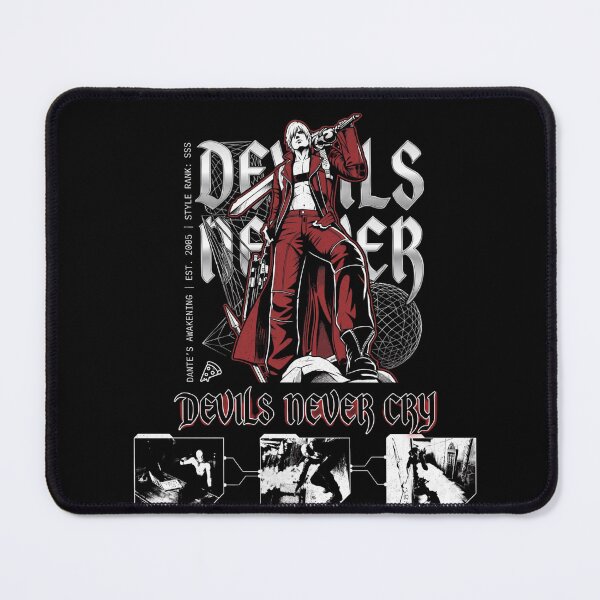 Item preview, Devils Never Cry Y2K Gaming Streetwear  designed and sold by The Tee Lab.