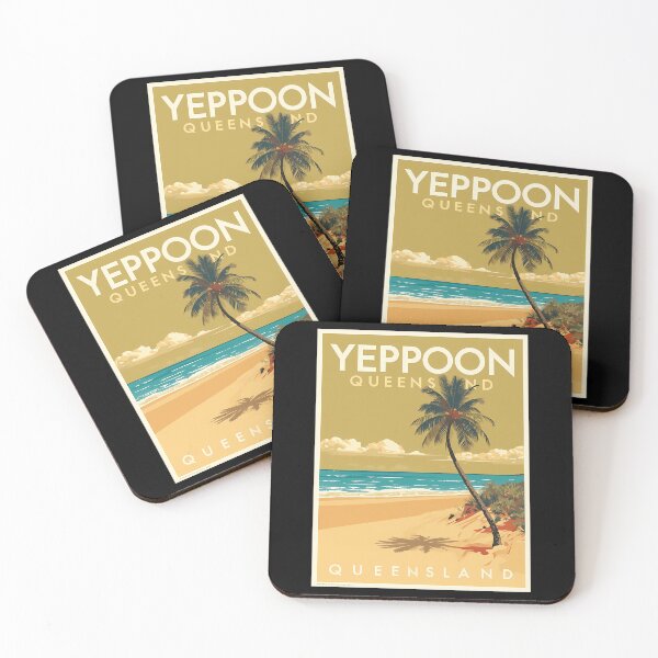 Item preview, Yeppoon Qld designed and sold by THNKRcoshop.