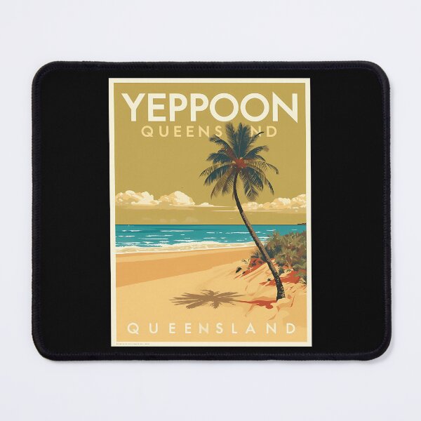 Item preview, Yeppoon Qld designed and sold by THNKRcoshop.