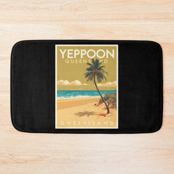 Item preview, Yeppoon Qld designed and sold by THNKRcoshop.