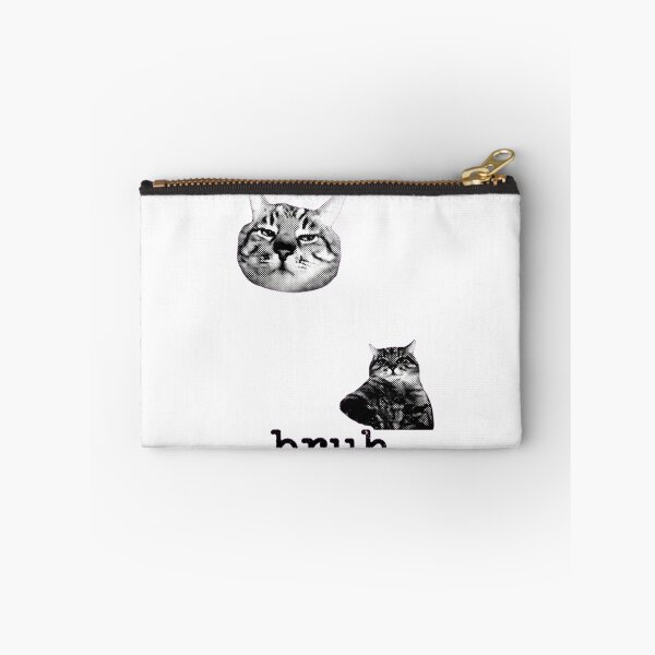 Item preview, Bruh-Cat-Funny-Black-Cat-Face-Meme-Retro-Gift designed and sold by world+167.