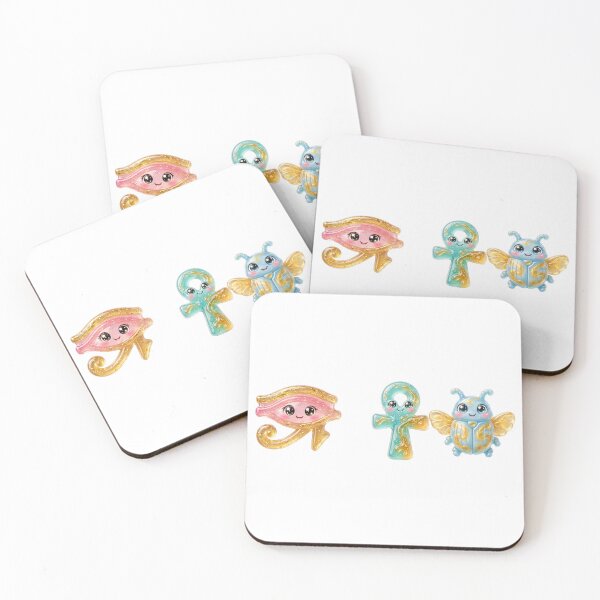 Item preview, Gummy Pharaonic Pack PNG | Cute Kawaii Eye of Horus Ankh Scarab | Translucent Jelly Egyptian Amulet | Gimme Gummy Pharaonic Clip Art designed and sold by HoMya.
